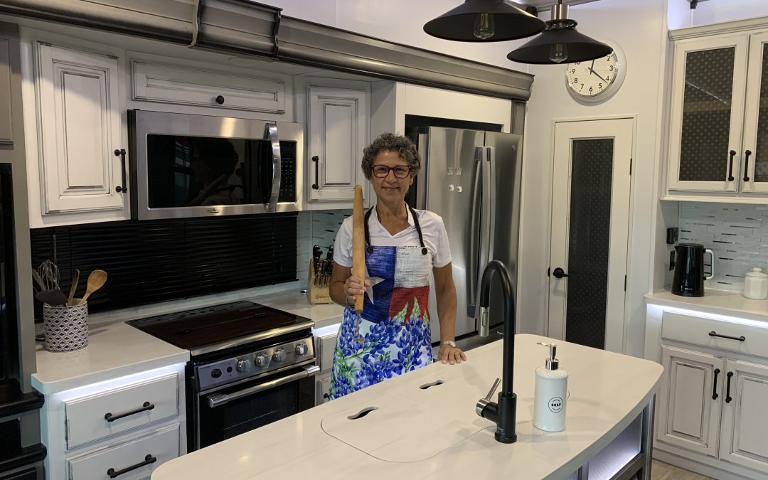 Cooking With Karen – Using an Induction Cook Top